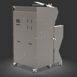 Mașină de feliat pâine automată cu capac de siguranță - Img 6