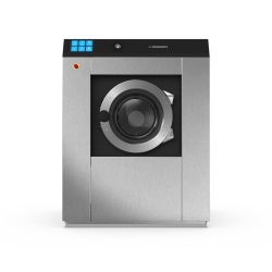 Mașină de spălat rufe profesională Imesa, 26 kg încălzire electric+abur - Img 9