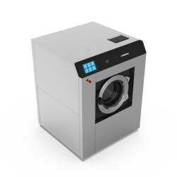 Mașină de spălat rufe profesională Imesa, 32 kg tip încălzire abur indirect - Img 4