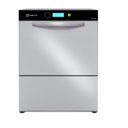 Mașină de spălat vase și pahare coș 50x50, comandă electronică 4 programe Krupps Italia - Img 2