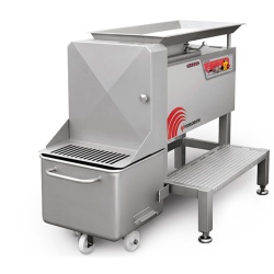 Mașină de tăiat carne, GASER Mod. Capacity 140 - Img 2