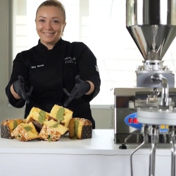 Mașină pentru injectat crema, 13 litri, Dosicream, ICB Tecnologie - Img 8