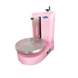 Mașină Roz de Decorat Prăjituri - Ø 36.4 cm, Maxima - Img 3