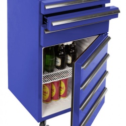 Mini frigider stil dulap atelier mecanic - Img 6