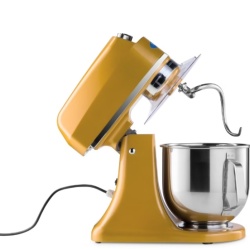 Mixer Auriu Profesional - 7 L - Până la 2 kg de Aluat, Maxima - Img 7