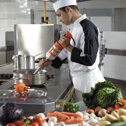Mixer de mână Dynamic Senior Combi MX 300 (mixer și tel), 20-40 litri - Img 7