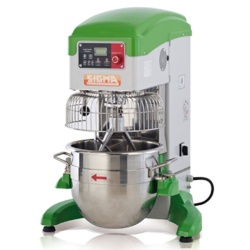 Mixer planetar 10 litri,viteza variabila, 6 trepte