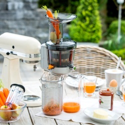 Mixer planetar Artisan KitchenAid, 4.8 Litri, roșu - Img 4