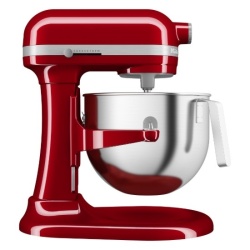 Mixer planetar KitchenAid, roșu 6.6 Litri - Img 12