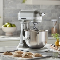 Mixer planetar KitchenAid, roșu 6.6 Litri - Img 14