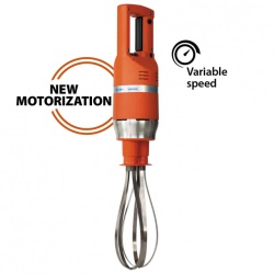 Mixer profesional vertical cu tel 245 mm, Dynamic Master Whisk, 5-20 L - Img 2