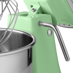 Mixer Verde Profesional - 7 L - Până la 2 kg de Aluat, Maxima - Img 9