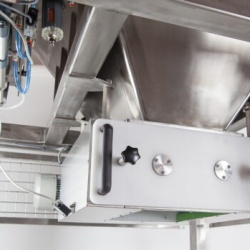 Pâlnie de alimentare până la 250 kg aluat, Mech-Masz - Img 7
