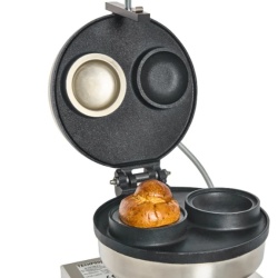 Presă dublă OZN Burger, Space Bun, Sandwich Techfood - Img 3