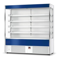 Raft frigorific cu agregat încorporat, 1330x700x2000 mm - Img 13