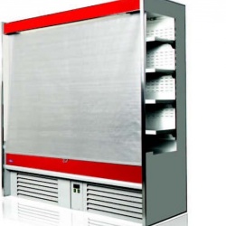 Raft frigorific cu agregat încorporat, 1330x700x2000 mm - Img 2