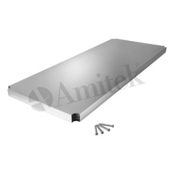 Raft inox 1800x400x1800 mm, Amitek SCA185A VH + GSA180 VH - Img 5