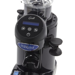 Râșniță de cafea automată, afișaj digital și dozator, Maxima - Img 5