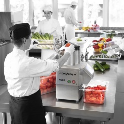 Robot profesional de tăiat legume CL50, cu 12 discuri incluse, Robot Coupe - Img 3