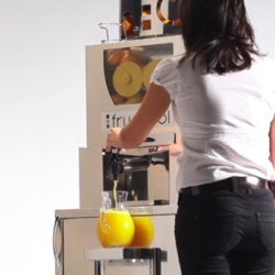 Storcător de citrice automat, portocale Frucosol SelfService - Img 2