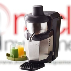 Storcător de fructe și legume centrifugal, SANTOS 100 Litri/oră