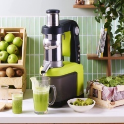 Storcător profesional slow juicer presare la rece, SANTOS 65 - Img 8