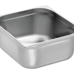 Tavă de inox GN2/3 h 150mm - Img 3