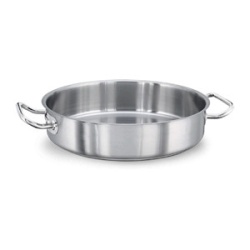 Tigaie inox cu doua toarte 141 lt