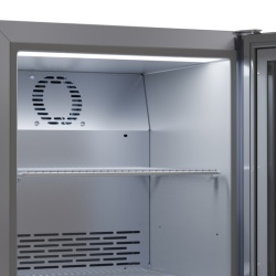 Vitrină frigorifică băuturi 45 litri, minibar, Liebherr - Img 4