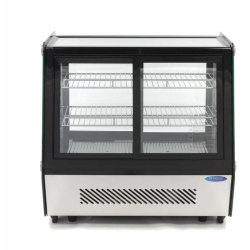 Vitrină frigorifică expunere 125 Litri de banc - Img 3