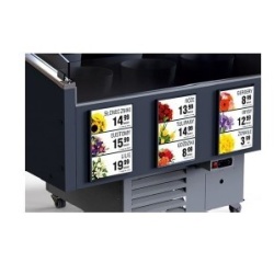 Vitrina frigorifica expunere flori, 145 x 95 x 118 cm - Img 3