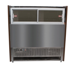 Vitrină frigorifică pentru băuturi 150x90x155 cm - Img 3
