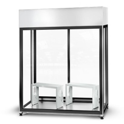 Vitrină frigorifică pentru flori 200 cm - Img 3