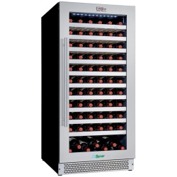 Vitrină frigorifică pentru vin 270 Litri, Forcar - Img 4