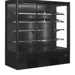 Vitrină frigorifică Supermarket 1160 Litri cu ușă de sticlă, Tefcold - Img 8