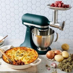 Accesoriu KitchenAid pentru tocat și făcut cârnați - Img 8