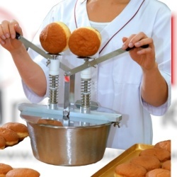 Aparat de injectat umplutură 5 Litri, 2 pistoane