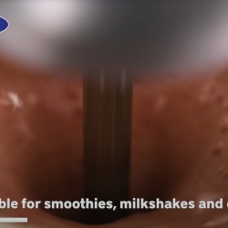Aparat Mixer Frappe cu 1 pahar - Img 6