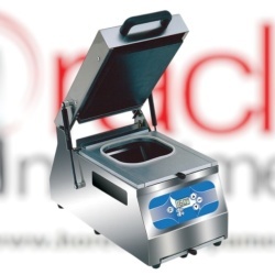 Aparat profesional manual de sigilat caserole JET300, Intercom Italia