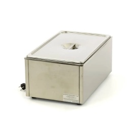 Bain Marie electric 1 GN1/1 cu capac - Img 2