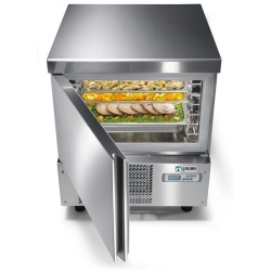 Blast chiller capacitate 5x GN1/1 - Img 6