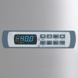 Blast chiller gelaterie, 7xGN1/1 sau 600x400mm - Img 2