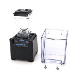 Blender profesional 1,5 Litri digital - Img 11
