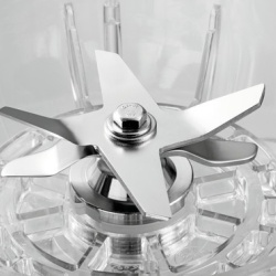 Blender profesional 2,5 Litri cu protecție fonică, PRO TOUCH - Img 5