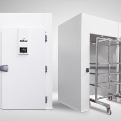 Cameră frigorifică pentru maturare cu panou de control EVERtouch all in one, 22.05 m3 - Img 2