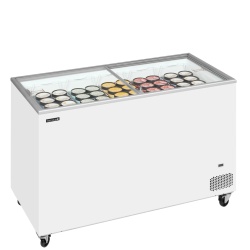 Congelator de înghețată 350 Litri, Tefcold - Img 6