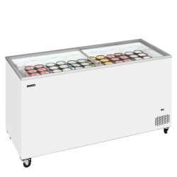 Congelator de înghețată 430 Litri, Tefcold - Img 7