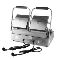 Contact grill neted dublu, 220×235 mm - Img 2