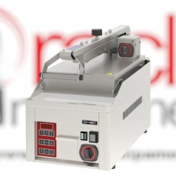 Contact grill semiautomat electric pentru Steak și Burgeri, Casselin