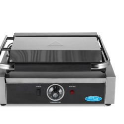 Contact Grill striat, Panini Sandwich 335x220 mm - Img 2